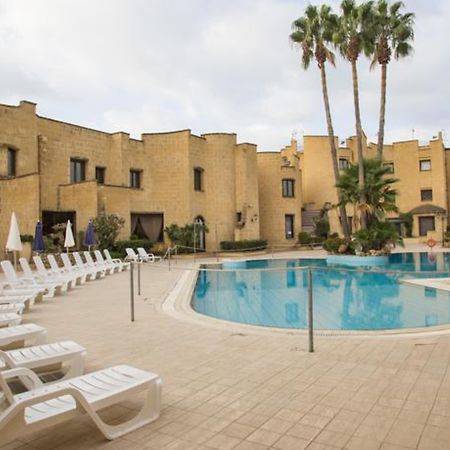 Grand Hotel Mose Villaggio Mosè Eksteriør billede