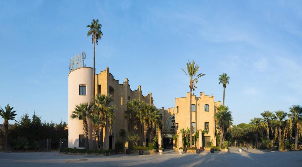 Grand Hotel Mose Villaggio Mosè Eksteriør billede