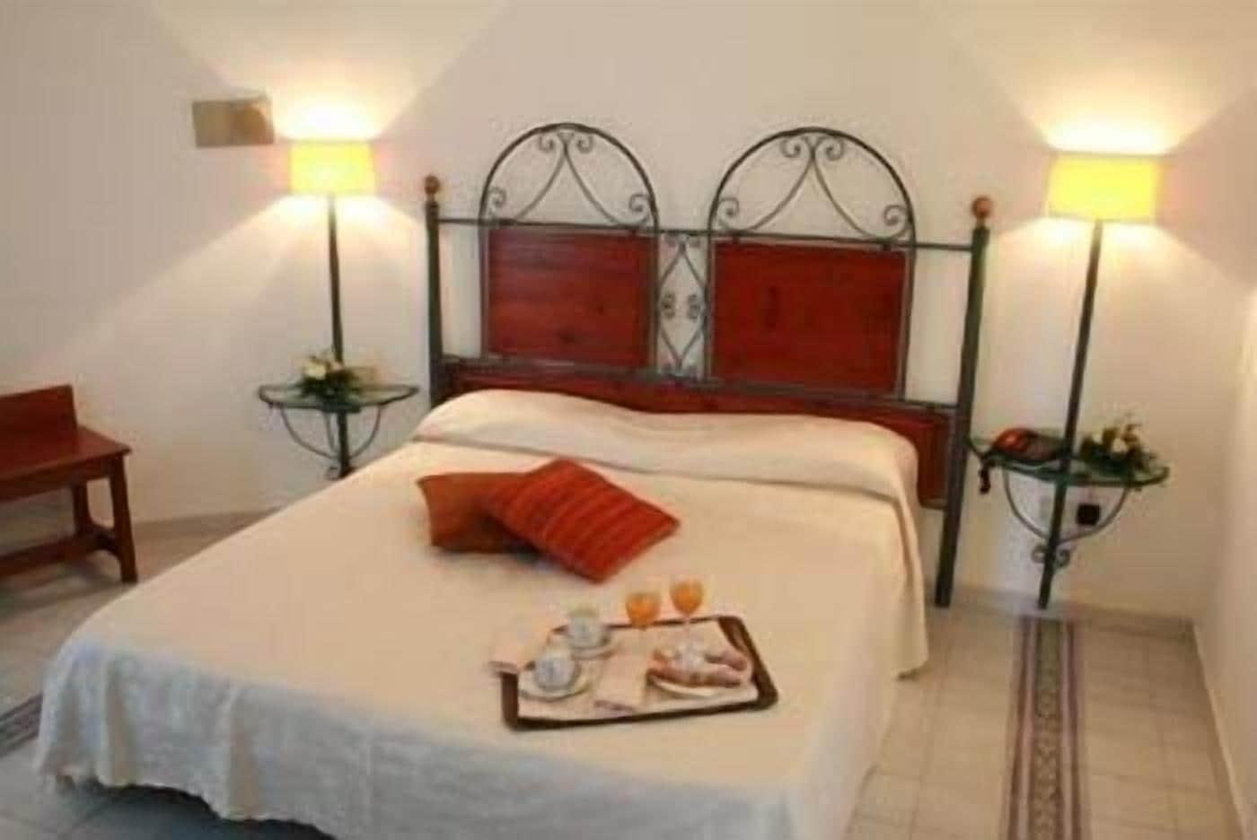 Grand Hotel Mose Villaggio Mosè Eksteriør billede