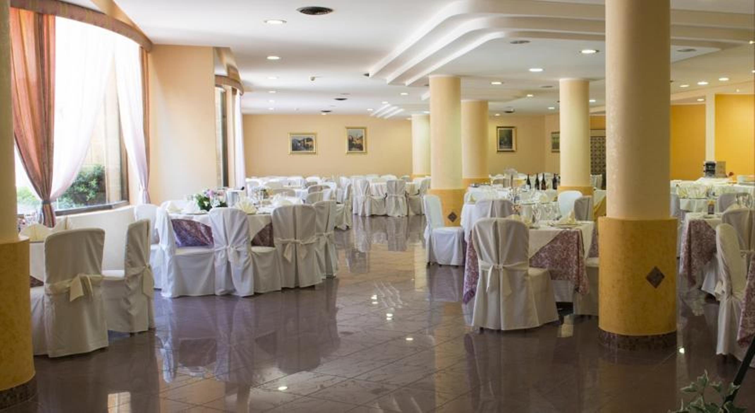 Grand Hotel Mose Villaggio Mosè Eksteriør billede