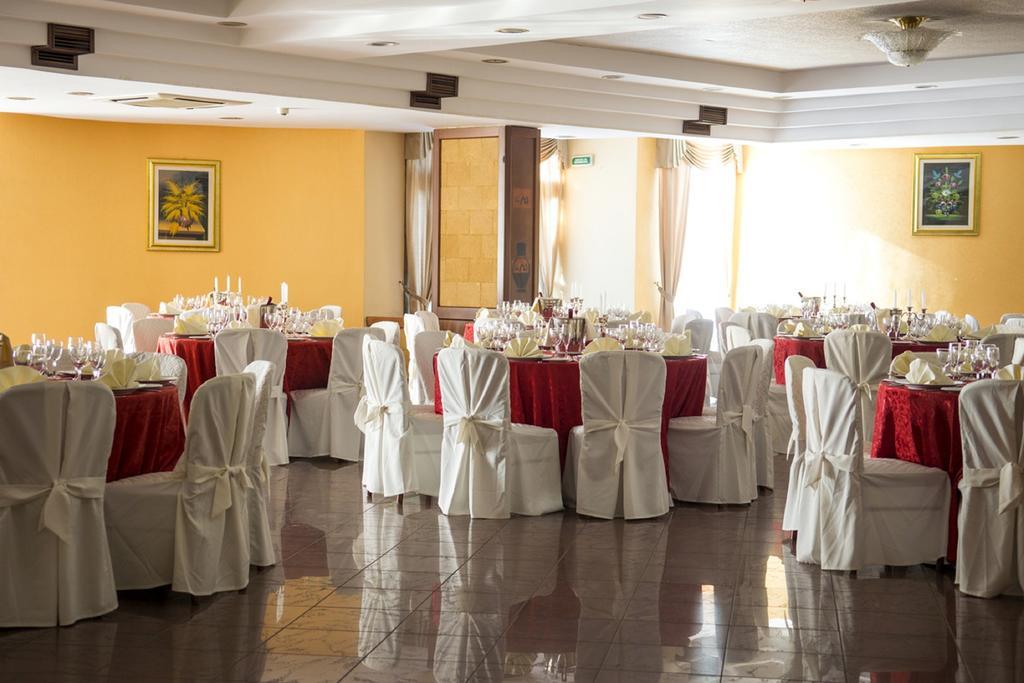 Grand Hotel Mose Villaggio Mosè Eksteriør billede