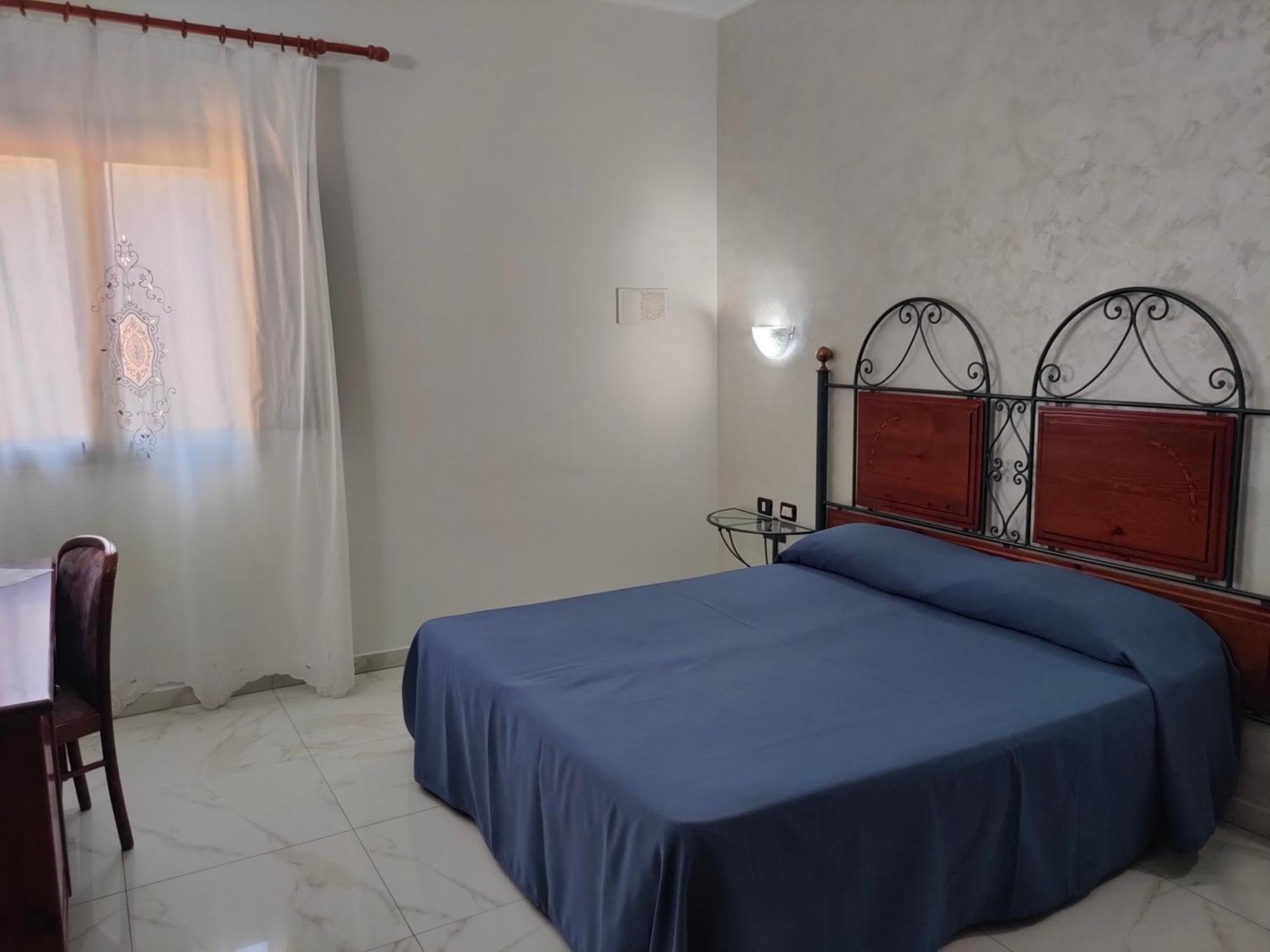 Grand Hotel Mose Villaggio Mosè Eksteriør billede