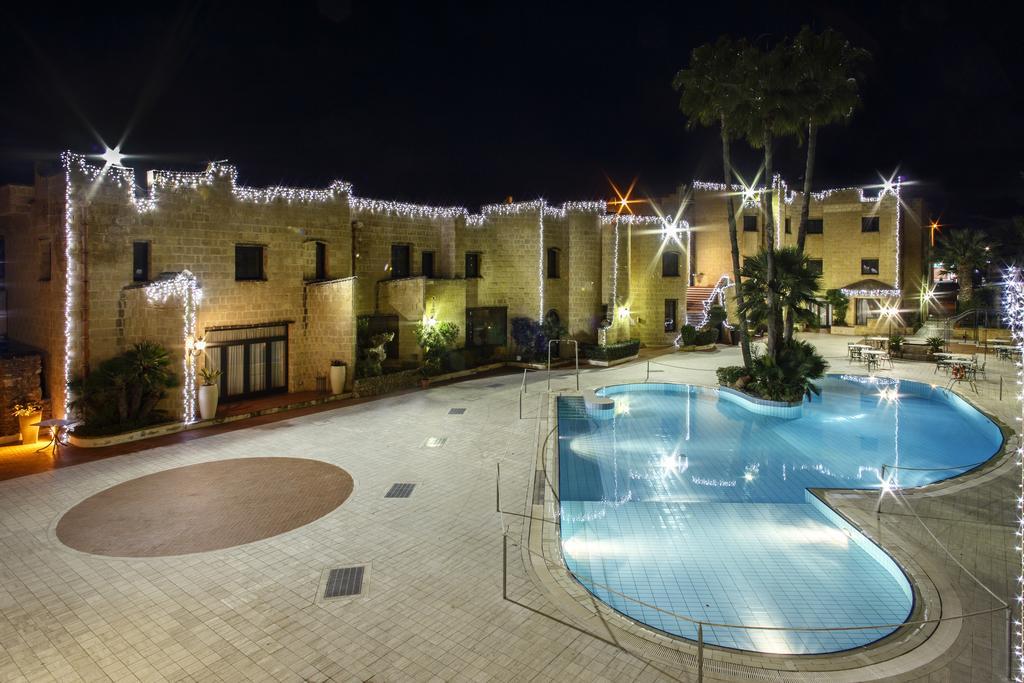 Grand Hotel Mose Villaggio Mosè Eksteriør billede