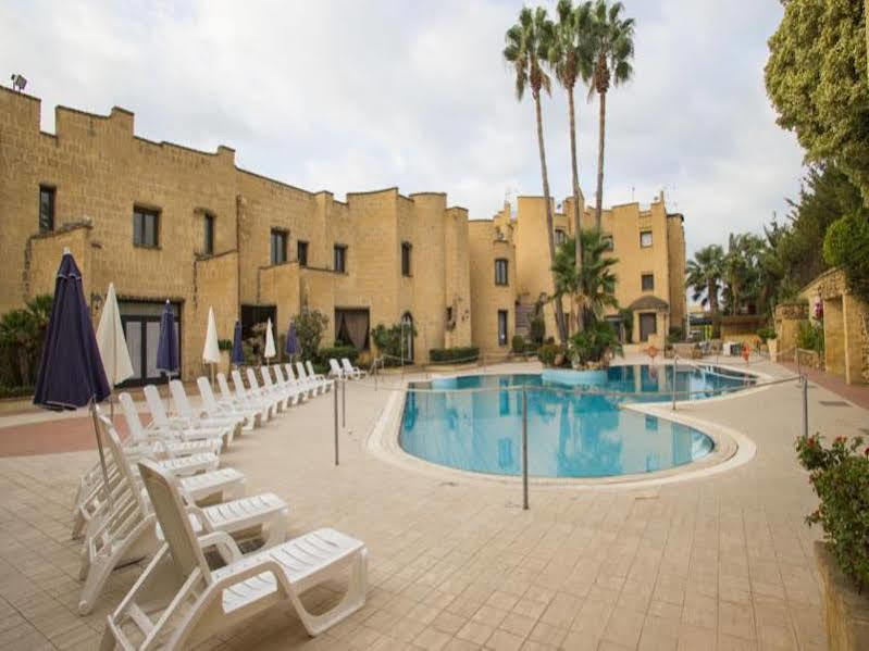 Grand Hotel Mose Villaggio Mosè Eksteriør billede
